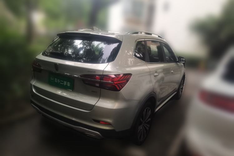 Used Roewe RX5 2019 20T Two-Wheel Drive Automatic Ali Smart Connectivity Platinum Edition Rear Right 45 Deg