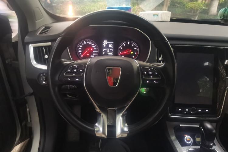 Used Roewe RX5 2019 20T Two-Wheel Drive Automatic Ali Smart Connectivity Platinum Edition Steering Wheel