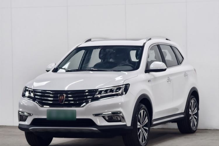 Used Roewe RX5 2019 20T Two-Wheel Drive Automatic 4G Connected Platinum Edition Guazi used car, China used car export, Used car for sale, Used Roewe cars, Cheapest cars for sale
