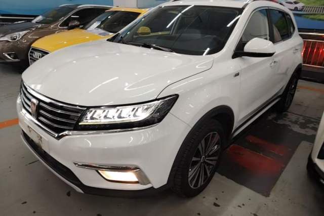 Used Roewe RX5 2019 20T Two-Wheel Drive Automatic 4G Connected Platinum Edition
