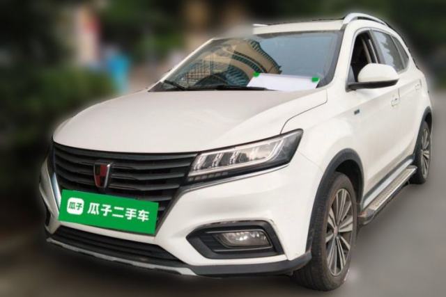 Used Roewe RX5 2019 20T Two-Wheel Drive Automatic 4G Connected Platinum Edition