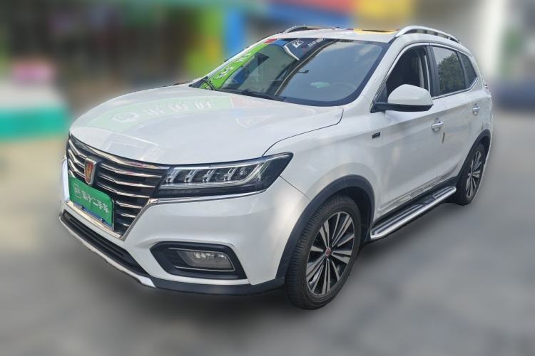 Used Roewe RX5 2019 20T Two-Wheel Drive Automatic Ali Smart Connectivity Platinum Edition Guazi used car, China used car export, Used car for sale, Used  cars, Cheapest cars for sale