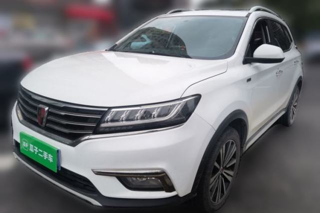 Used Roewe RX5 2019 20T Two-Wheel Drive Automatic 4G Connected Platinum Edition