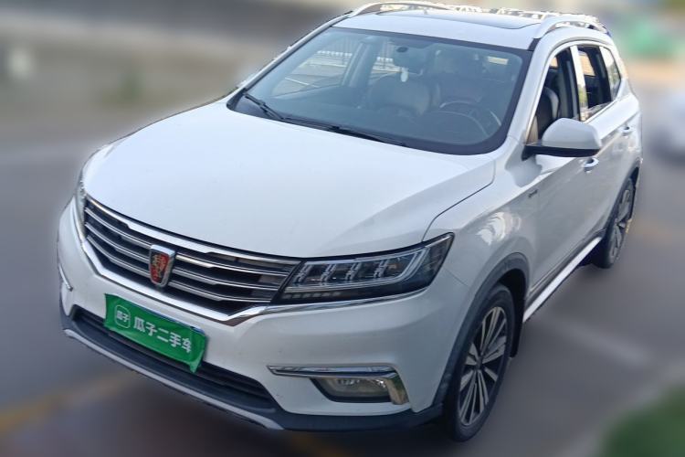 Used Roewe RX5 2019 20T Two-Wheel Drive Automatic 4G Connected Platinum Edition Guazi used car, China used car export, Used car for sale, Used cars, Cheapest cars for sale