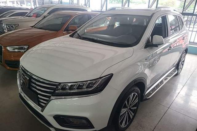 Used Roewe RX5 2019 20T Two-Wheel Drive Automatic Ali Smart Connectivity Platinum Edition