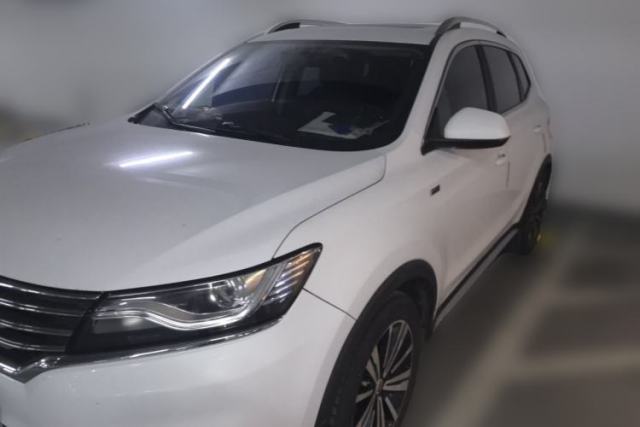 Used Roewe RX5 2019 20T Two-Wheel Drive Manual 4G Connect Platinum Edition
