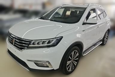 Used Roewe RX5 2019 20T Two-Wheel Drive Automatic 4G Connected Platinum Edition