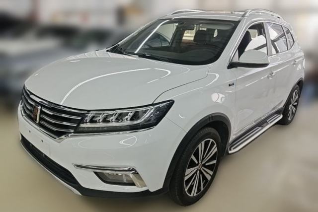 Used Roewe RX5 2019 20T Two-Wheel Drive Automatic 4G Connected Platinum Edition