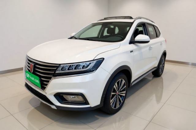 Used Roewe RX5 2019 20T Two-Wheel Drive Automatic 4G Connected Platinum Edition
