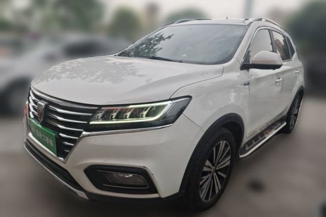Used Roewe RX5 2019 20T Two-Wheel Drive Automatic 4G Connected Platinum Edition