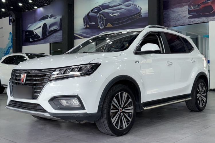 Used Roewe RX5 2019 20T Two-Wheel Drive Automatic Ali Smart Connectivity Platinum Edition Guazi used car, China used car export, Used car for sale, Used cars, Cheapest cars for sale