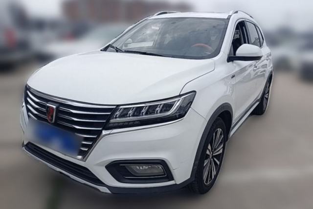 Used Roewe RX5 2019 20T Two-Wheel Drive Manual Ali Smart Network Platinum Edition