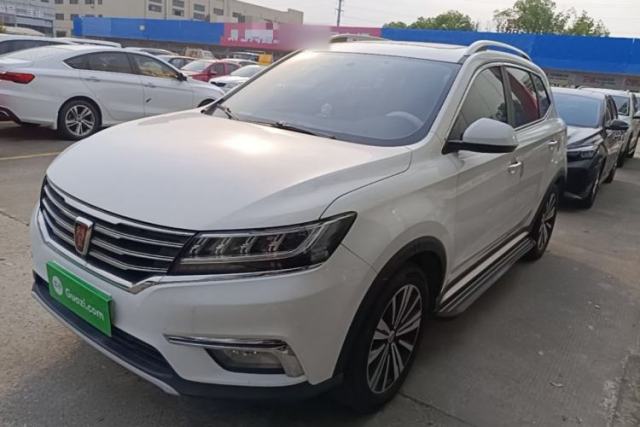 Used Roewe RX5 2019 20T Two-Wheel Drive Automatic 4G Connected Platinum Edition