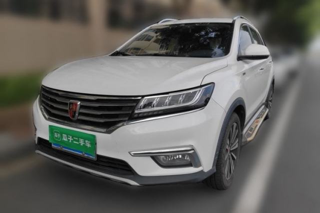 Used Roewe RX5 2019 20T Two-Wheel Drive Automatic 4G Connected Platinum Edition