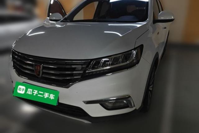 Used Roewe RX5 2019 20T Two-Wheel Drive Automatic 4G Connected Platinum Edition