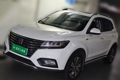 Used Roewe RX5 2019 20T Two-Wheel Drive Automatic Ali Smart Connectivity Platinum Edition