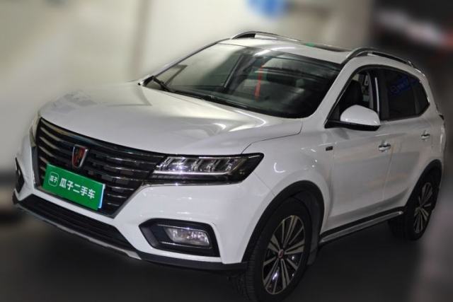 Used Roewe RX5 2019 20T Two-Wheel Drive Automatic Ali Smart Connectivity Platinum Edition