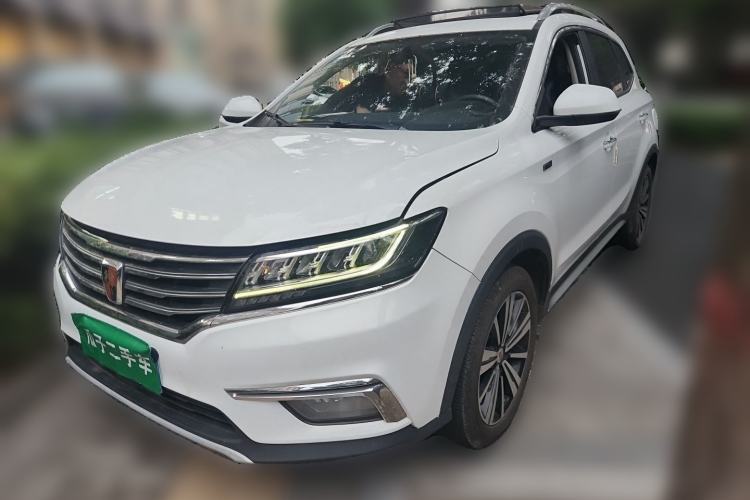 Used Roewe RX5 2019 20T Two-Wheel Drive Automatic 4G Connected Platinum Edition Guazi used car, China used car export, Used car for sale, Used cars, Cheapest cars for sale