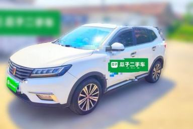 Used Roewe RX5 2019 20T Two-Wheel Drive Automatic 4G Connected Platinum Edition