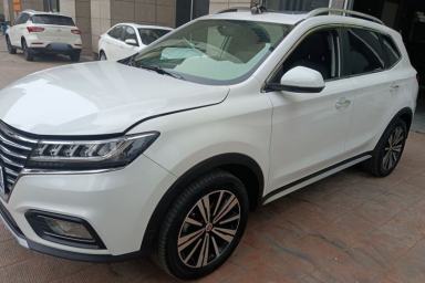 Used Roewe RX5 2019 20T Two-Wheel Drive Automatic Ali Smart Connectivity Platinum Edition