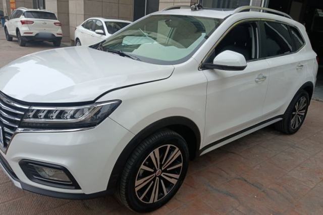 Used Roewe RX5 2019 20T Two-Wheel Drive Automatic Ali Smart Connectivity Platinum Edition