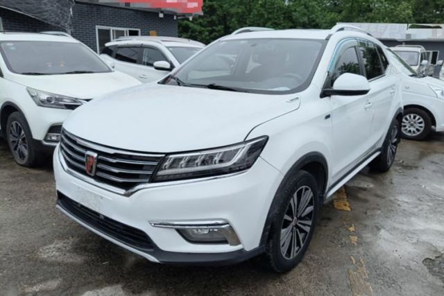 Used Roewe RX5 2019 20T Two-Wheel Drive Automatic 4G Connected Platinum Edition