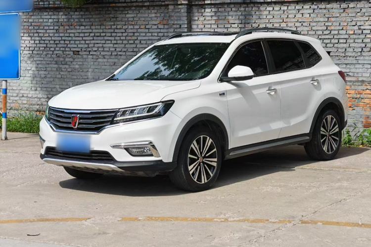 Used Roewe RX5 2019 20T Two-Wheel Drive Automatic 4G Connected Platinum Edition Guazi used car, China used car export, Used car for sale, Used cars, Cheapest cars for sale