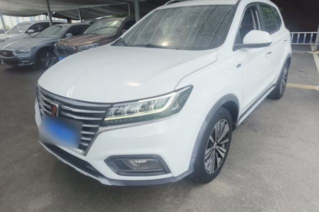 Used Roewe RX5 2019 20T Two-Wheel Drive Manual Ali Smart Network Platinum Edition