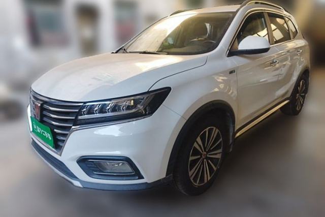 Used Roewe RX5 2019 20T Two-Wheel Drive Automatic 4G Connected Platinum Edition