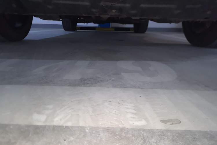 Used Roewe RX5 2019 20T Two-Wheel Drive Manual 4G Connect Platinum Edition Chassis Front