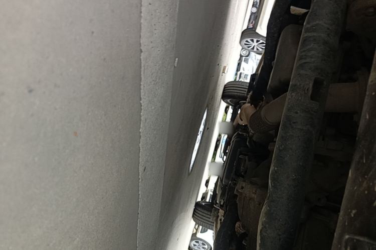 Used Roewe RX5 2019 20T Two-Wheel Drive Manual Ali Smart Network Platinum Edition Chassis Front