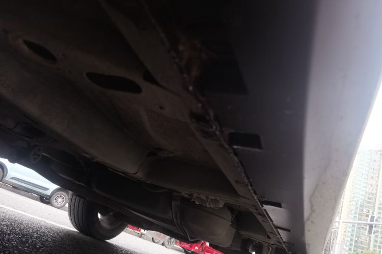 Used Roewe RX5 2019 20T Two-Wheel Drive Automatic 4G Connected Platinum Edition Chassis Front Left