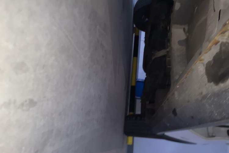 Used Roewe RX5 2019 20T Two-Wheel Drive Manual 4G Connect Platinum Edition Chassis Front Left