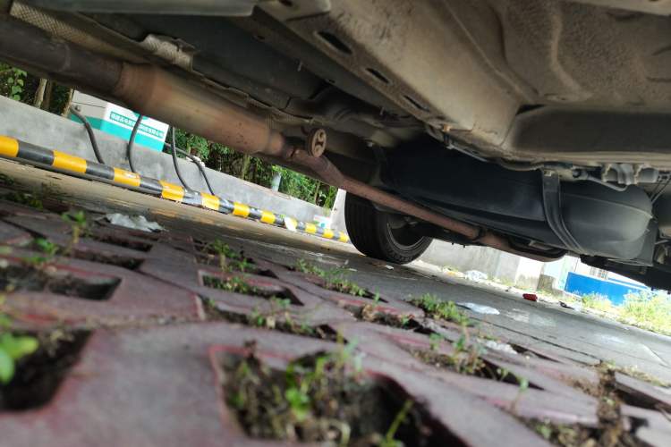 Used Roewe RX5 2019 20T Two-Wheel Drive Automatic 4G Connected Platinum Edition Chassis Front Left