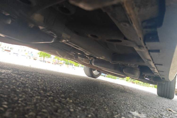 Used Roewe RX5 2019 20T Two-Wheel Drive Manual 4G Connect Platinum Edition Chassis Front Left