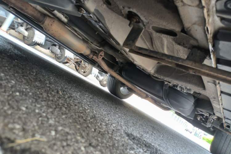Used Roewe RX5 2019 20T Two-Wheel Drive Automatic 4G Connected Platinum Edition Chassis Front Left