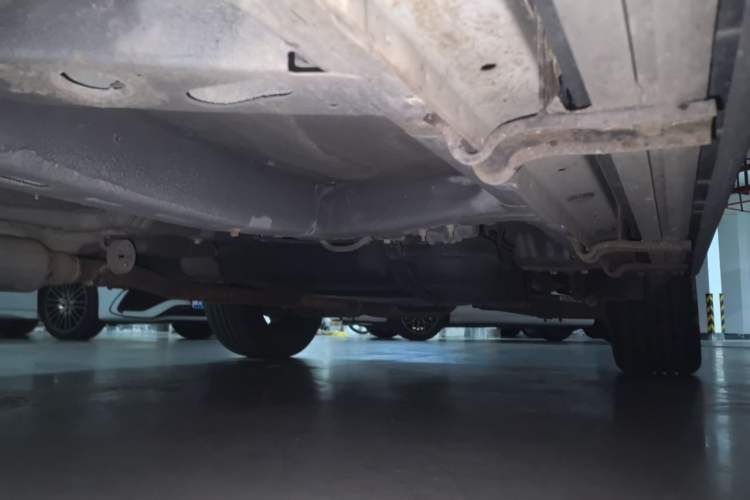Used Roewe RX5 2019 20T Two-Wheel Drive Automatic Ali Smart Connectivity Platinum Edition Chassis Front Left