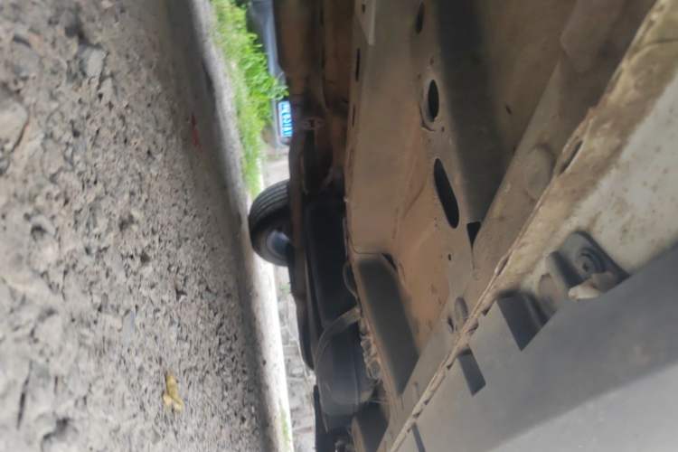 Used Roewe RX5 2019 20T Two-Wheel Drive Manual 4G Connect Platinum Edition Chassis Front Left