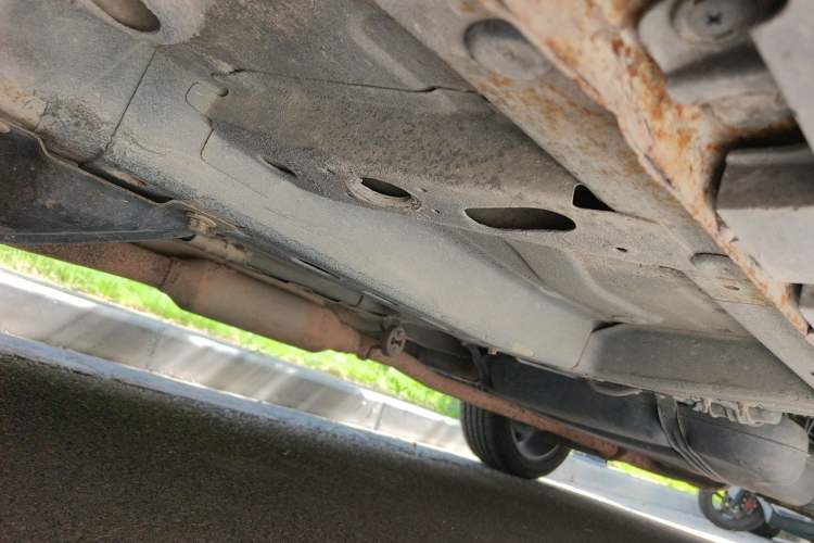 Used Roewe RX5 2019 20T Two-Wheel Drive Automatic Ali Smart Connectivity Platinum Edition Chassis Front Left