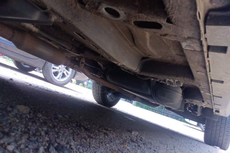 Used Roewe RX5 2019 20T Two-Wheel Drive Automatic 4G Connected Platinum Edition Chassis Front Left