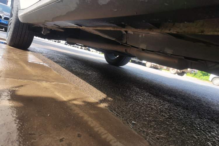 Used Roewe RX5 2019 20T Two-Wheel Drive Manual 4G Connect Platinum Edition Chassis Front Right