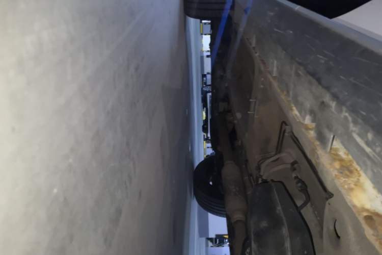 Used Roewe RX5 2019 20T Two-Wheel Drive Manual 4G Connect Platinum Edition Chassis Rear Left