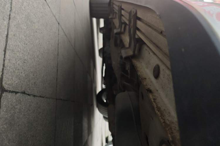 Used Roewe RX5 2019 20T Two-Wheel Drive Automatic 4G Connected Platinum Edition Chassis Rear Left