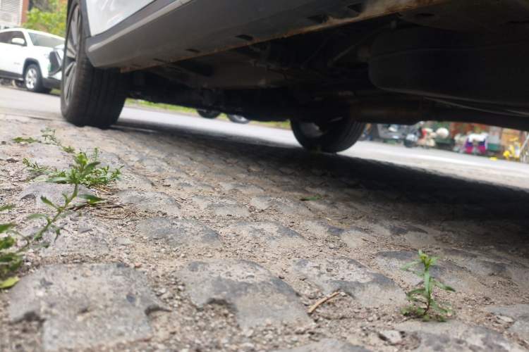 Used Roewe RX5 2019 20T Two-Wheel Drive Automatic Ali Smart Connectivity Platinum Edition Chassis Rear Left