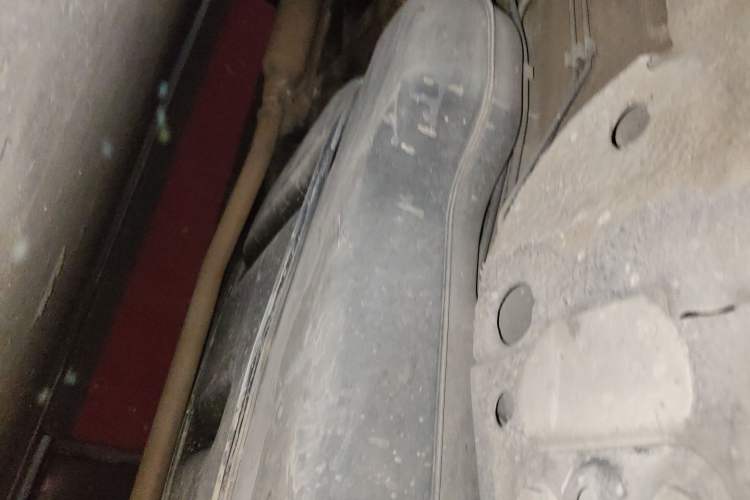 Used Roewe RX5 2019 20T Two-Wheel Drive Manual 4G Connect Platinum Edition Chassis Rear Left