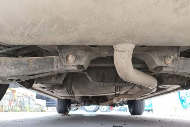 Used Roewe RX5 2019 20T Two-Wheel Drive Automatic 4G Connected Platinum Edition Chassis Rear