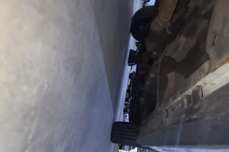 Used Roewe RX5 2019 20T Two-Wheel Drive Manual 4G Connect Platinum Edition Chassis Rear Right