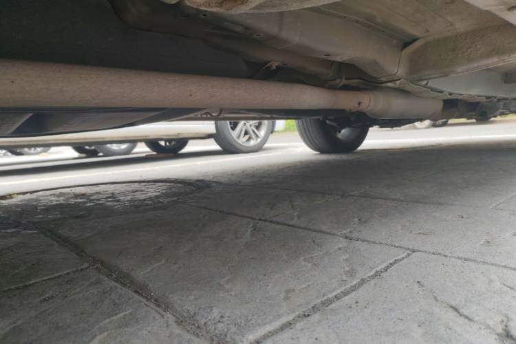 Used Roewe RX5 2019 20T Two-Wheel Drive Automatic 4G Connected Platinum Edition Chassis Rear Right