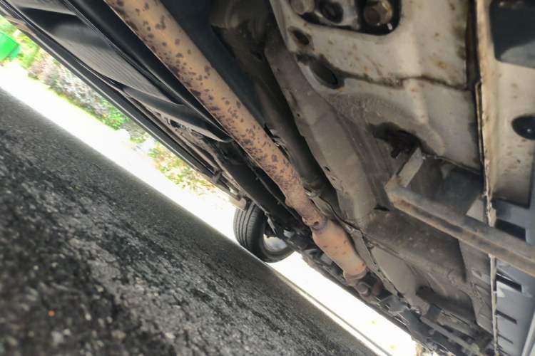 Used Roewe RX5 2019 20T Two-Wheel Drive Automatic 4G Connected Platinum Edition Chassis Rear Right