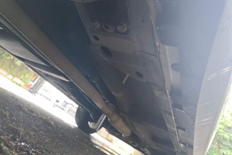 Used Roewe RX5 2019 20T Two-Wheel Drive Automatic 4G Connected Platinum Edition Chassis Rear Right